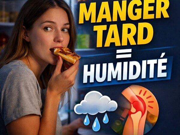 Pourquoi manger tard le soir peut fatiguer la digestion et amoindrir votre bien&nbsp;être